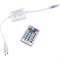 Ecola LED strip 220V RGB  RF controller (IP20)  600W 2,7A для ленты 220V 16x8 IP68 с радиопультом RF1606KSB - фото 3799