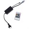 Ecola LED strip 220V RGB IR controller (IP20) 1000W 4,5A для ленты 220V 14x7 IP68 с инфракрасным пультом CR141KESB - фото 3801