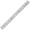 Ecola LED strip 220V STD  4,8W/m IP68 12x7 60Led/m Blue синяя лента 100м. SA1B05ESB - фото 3832