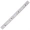 Ecola LED strip 220V STD  4,8W/m IP68 12x7 60Led/m Green зеленая лента  20м. S20G05ESB - фото 3834