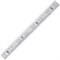 Ecola LED strip 220V STD  4,8W/m IP68 12x7 60Led/m Red красная лента  50м. SA5R05ESB - фото 3839