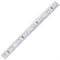 Ecola LED strip 220V STD  4,8W/m IP68 12x7 60Led/m Yellow желтая лента  50м. SA5Y05ESB - фото 3843