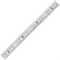 Ecola LED strip 220V STD  4,8W/m IP68 12x7 60Led/m Yellow желтая лента 100м. SA1Y05ESB - фото 3844