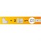 Ecola LED strip connector комплект L гибкая соед. плата + 2 зажимных разъема 2-х конт.  8 mm SC28ULESB - фото 3926