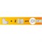 Ecola LED strip connector комплект L гибкая соед. плата + 2 зажимных разъема 2-х конт. 10 mm SC21ULESB - фото 3927