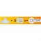 Ecola LED strip connector комплект T гибкая соед. плата + 3 зажимных разъема 4-х конт. 10 mm SC41UTESB - фото 3931