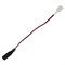 Ecola LED strip connector переходник с разъема штырькового (мама) на зажимной 2-х конт.  8mm уп. 3 шт. SC28TCESB - фото 3936