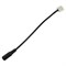 Ecola LED strip connector переходник с разъема штырькового (мама) на зажимной 2-х конт. 10mm уп. 3 шт. SC21TCESB - фото 3938