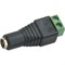 Ecola LED strip connector переходник с разъема штырькового (мама) на колодку под винт уп. 1 шт. SCPLRMESB - фото 3939