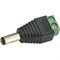 Ecola LED strip connector переходник с разъема штырькового (папа) на колодку под винт уп. 1 шт. SCPLRFESB - фото 3941