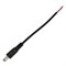 Ecola LED strip connector разъем штырьковый (папа) для адаптера с кабелем 15 см. уп. 3 шт. SCPLPFESB - фото 3952