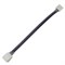 Ecola LED strip connector соед. кабель с двумя 4-х конт. зажимными разъемами 10mm 15 см. уп. 3 шт. SC41C2ESB - фото 3958