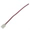 Ecola LED strip connector соед. кабель с одним 2-х конт. зажимным разъемом  8mm 15 см. уп. 3 шт. SC28C1ESB - фото 3960
