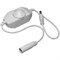 Ecola LED strip Dimmer 6A 72W 12V на проводе с ручкой для управления CDM06AESB - фото 3967