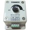 Ecola LED strip Dimmer 8A 96W 12V (192W 24V) с винтовыми клеммами и ручкой для управления CDM08AESB - фото 3968