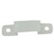 Ecola LED strip holder скоба крепежная для светодиодной ленты 12/24V уп. 10 шт. SCHLDRESB - фото 3970