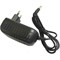 Ecola LED strip Power  Adapter  24W 220V-24V адаптер питания для светодиодной ленты (на вилке) D0L024ESB - фото 3971
