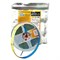 Ecola LED strip PRO 14W/m 24V IP20 COB 330Led/m 4200K 1400Lm/m светодиодная лента на катушке  5м. P2CV14ESB - фото 4106