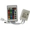 Ecola LED strip RGB IR controller  6A 72W 12V (144W 24V) с инфракрасным пультом управления CRS072ESB - фото 4131