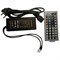 Ecola LED strip RGB IR controller моноблок с блоком питания  72W 12V 6A с большим инфракрасным пультом управления CRN072ESB - фото 4134