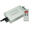 Ecola LED strip RGB RF Аudio controller 12A 144W 12V (288W 24V) с радиопультом управления (цветомузыка) RCM12AESB - фото 4145