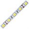 Ecola LED strip STD 14.4W/m 12V IP20 10mm 60Led/m 6000K 14Lm/LED 840Lm/m светодиодная лента на катушке  5м. S2LD14ESB - фото 4169