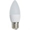 Ecola Light candle   LED  5,0W 220V E27 4000K свеча 100x37 C7TV50ELC - фото 4238
