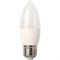 Ecola Light candle   LED  7,0W 220V E27 2700K свеча (композит) 103x37 C7TW70ELC - фото 4245