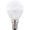 Ecola Light Globe  LED  5,0W G45  220V E14 2700K шар 77x45 TF4W50ELC - фото 4255