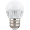 Ecola Light Globe  LED  5,0W G45  220V E27 2700K шар 75x45 TF7W50ELC - фото 4257