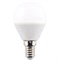 Ecola Light Globe  LED  7,0W G45  220V E14 2700K шар (композит) 82x45 (1 из ч/б уп. по 4) TF4W70ELC - фото 4259