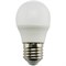 Ecola Light Globe  LED  7,0W G45  220V E27 4000K шар (композит) 82x45  (1 из ч/б уп. по 4) TF7V70ELC - фото 4261