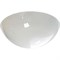 Ecola Light GX53 LED ДПП (DPP) 03-18 светильник "Сириус" Круг накладной IP65 3*GX53 матовый белый 280х280х90 TS53L3ECR - фото 4278