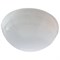 Ecola Light GX70 LED ДПП 03-60-4 светильник "Сириус" Круг накладной IP65 1*GX70 матовый белый 220х220х100 TP70L1ECR - фото 4293