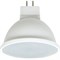 Ecola Light MR16   LED  7,0W  220V GU5.3 4200K матовая 48x50 (1 из ч/б уп. по 4) M7MV70ELC - фото 4296