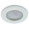 Ecola Light MR16 DL90 GU5.3 Светильник встр. плоский Белый 30x80 - 2pack (кd74) FW1621EFY - фото 4308