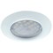 Ecola Light MR16 DL92 GU5.3 Светильник встр. выпуклый Белый 30x80 - 2pack (кd74) FW1622EFY - фото 4327