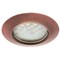 Ecola Light MR16 DL92 GU5.3 Светильник встр. выпуклый Черненая Медь 30x80 - 2pack (кd74) FA1622EFY - фото 4340