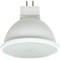 Ecola MR16   LED  7,0W  220V GU5.3 4200K матовая 48x50 M2RV70ELC - фото 4357