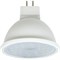 Ecola MR16   LED  7,0W  220V GU5.3 4200K прозрачная 48x50 M2SV70ELC - фото 4358