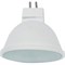 Ecola MR16   LED  8,0W  220V GU5.3 2800K матовая 51x50 M2RW80ELC - фото 4360