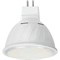 Ecola MR16   LED 10,0W  220V GU5.3 2800K прозрачная 51x50 M2SW10ELC - фото 4364