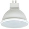 Ecola MR16   LED Premium  7,0W  220V GU5.3 2800K матовая 48x50 M2UW70ELC - фото 4379