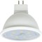 Ecola MR16   LED Premium  7,0W  220V GU5.3 2800K прозрачная 48x50 M2ZW70ELC - фото 4380