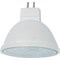 Ecola MR16   LED Premium  8,0W  220V GU5.3 2800K прозрачная 48x50 M2QW80ELC - фото 4389