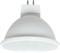 Ecola MR16   LED Premium 10,0W  220V GU5.3  6000K диммирование 3-х ступ. (100% -50% - 10% ) матовая 48x50 M2FD10ELC - фото 4395