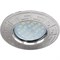 Ecola MR16 DL110A GU5.3 Светильник встр. литой Антик  Хром 24x86 (кd74) FX1602EFF - фото 4477