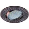 Ecola MR16 DL111 GU5.3 Светильник встр. литой поворотный Антик2  Черненая Медь 24x88 FR1606EFF - фото 4485
