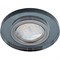 Ecola MR16 DL1650 GU5.3 Glass Стекло Круг Черный / Черный хром 25x95 (кd74) FB1650EFF - фото 4508