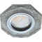 Ecola MR16 DL1652 GU5.3 Glass Стекло 8-угольник с прямыми гранями Серебряный блеск / Хром 25x90 (кd74) FS1652EFF - фото 4527